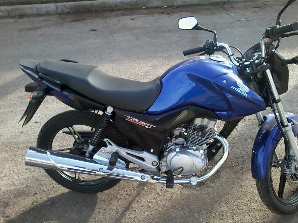 Honda Titan en Excelente Estado