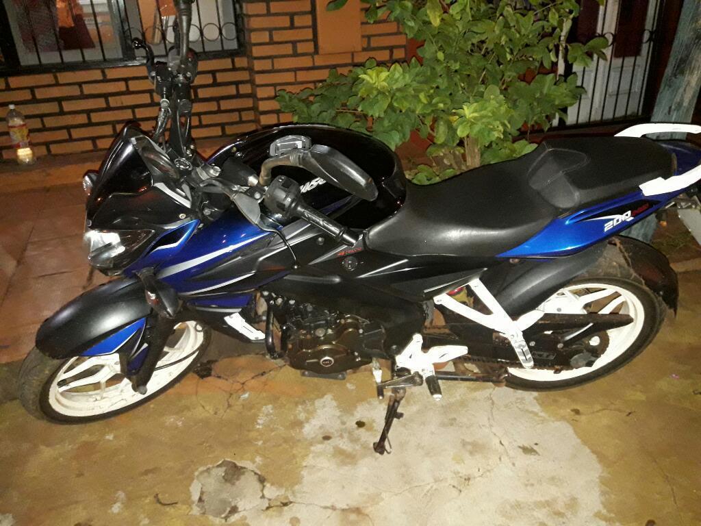 Permuto O Vendo Rouse Ns 200