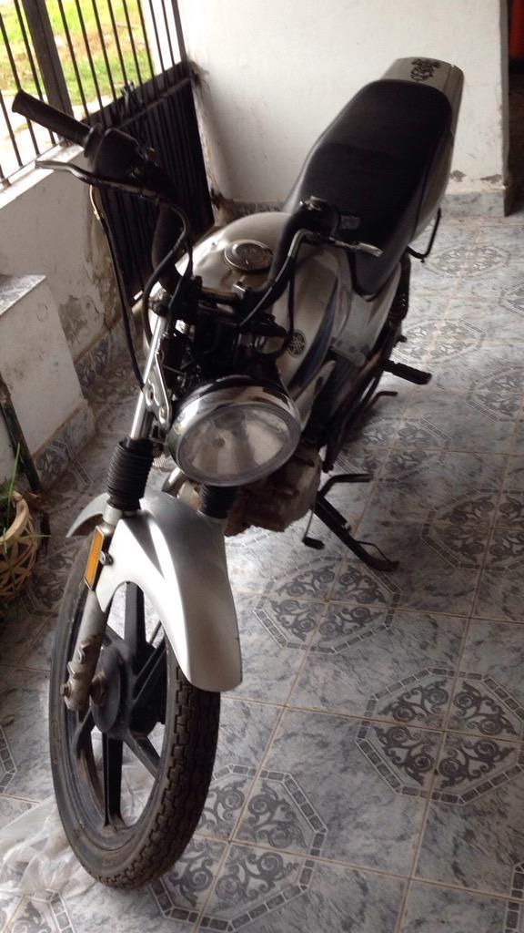 Ybr125 Mod 2009