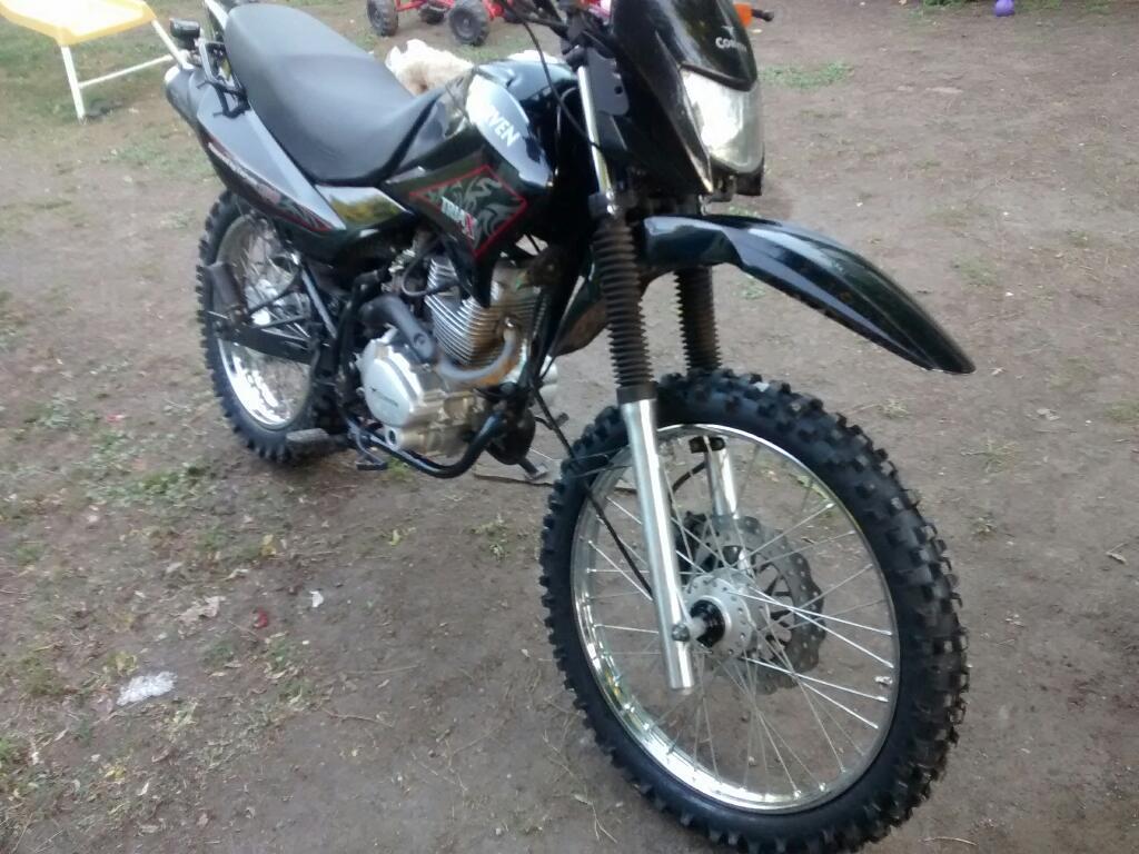 Corven Triax 5500 Kl Y Fx Scorpion