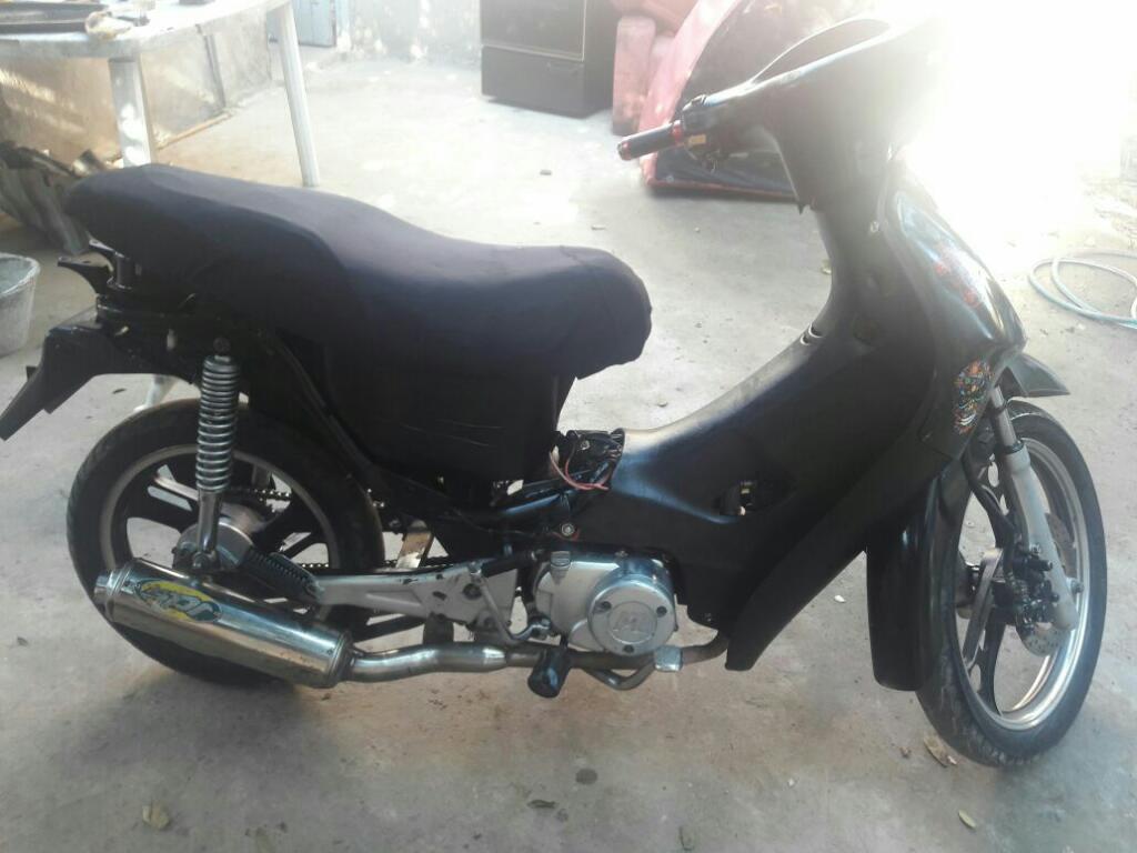 Ke Me Ofrecen por Esta Moto