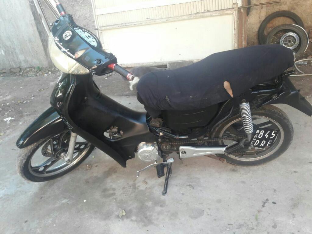 Ke Me Ofrecen por Esta Moto