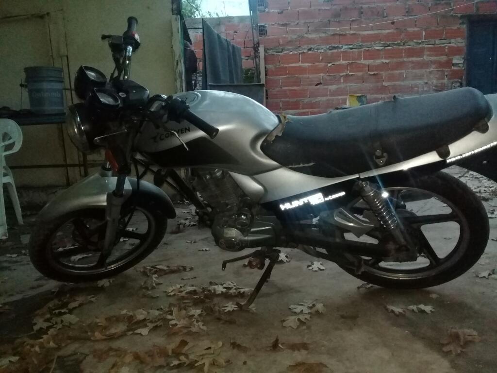 Vendo Moto Corver 150