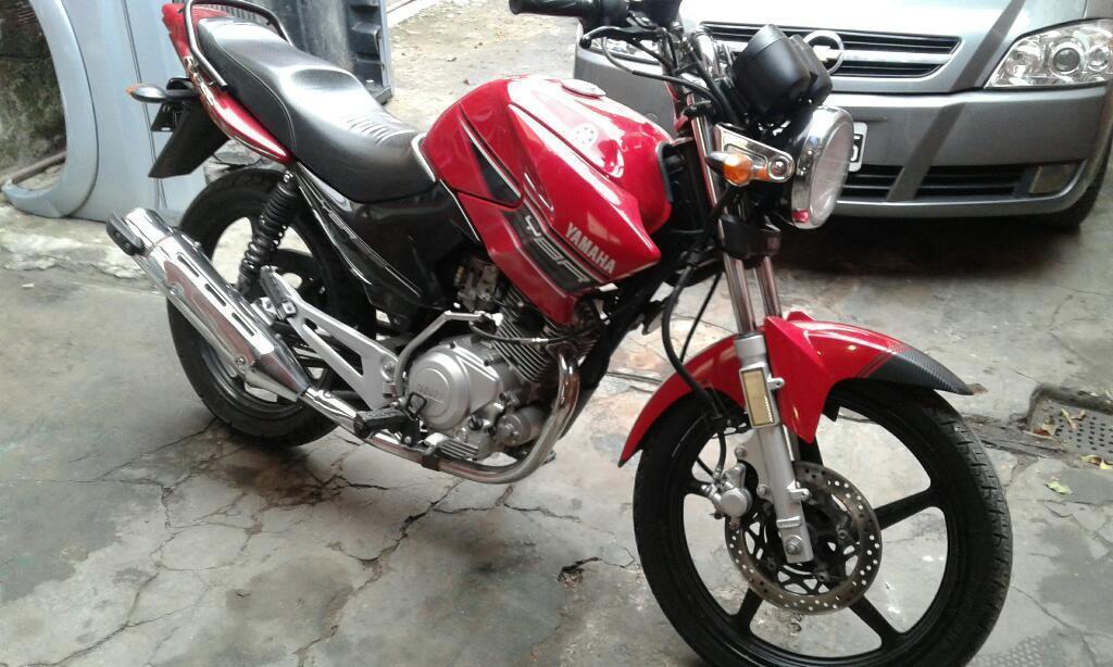 Ybr 125 Full