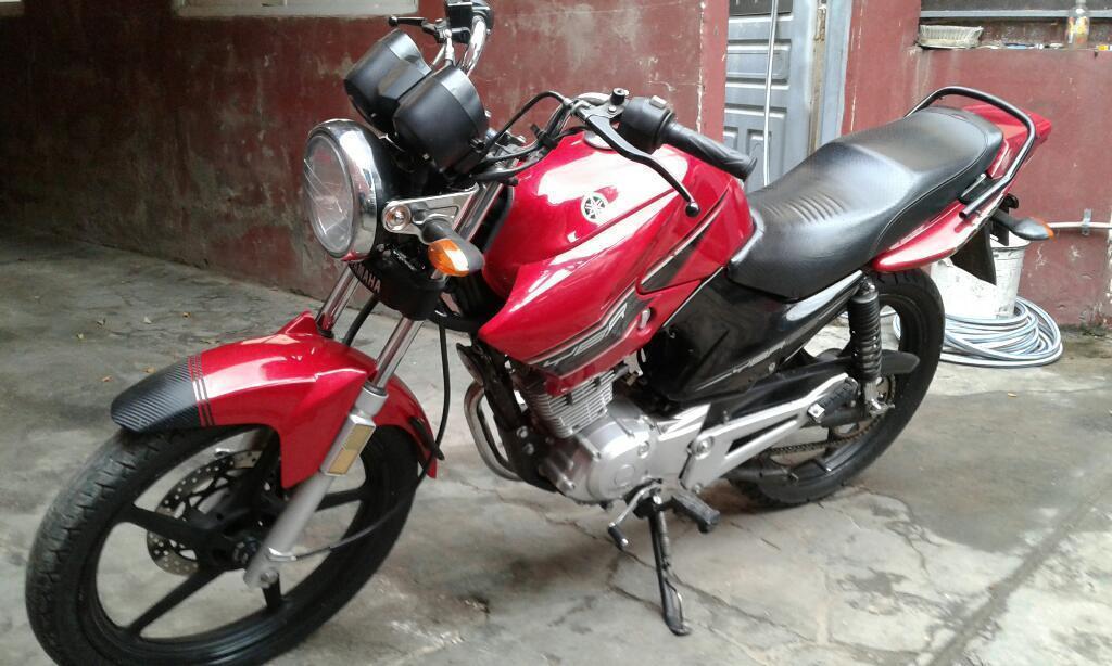 Ybr 125 Full