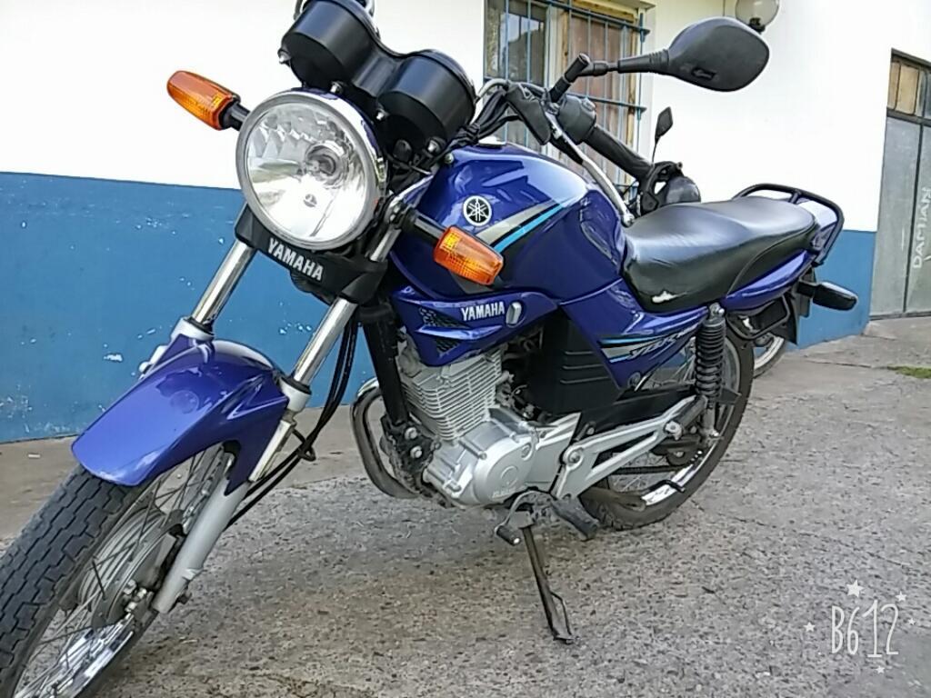 Yamaha Ybr 125