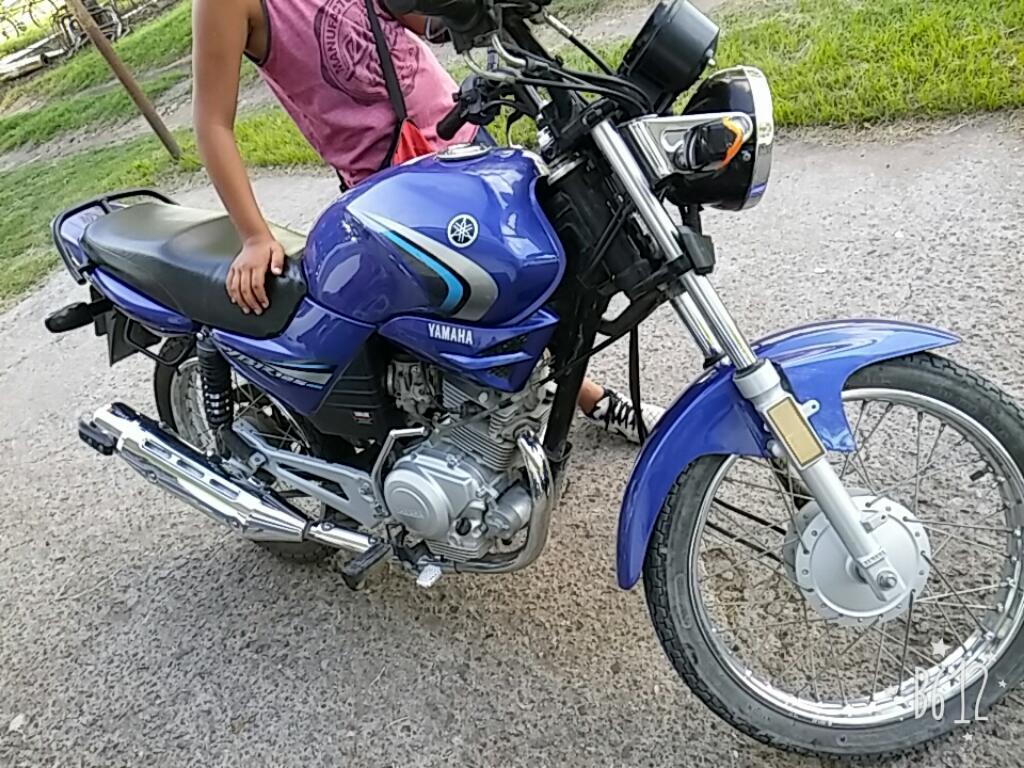 Yamaha Ybr 125