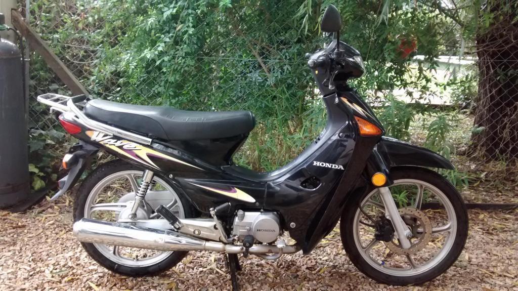 HONDA WAVE FULL 2009