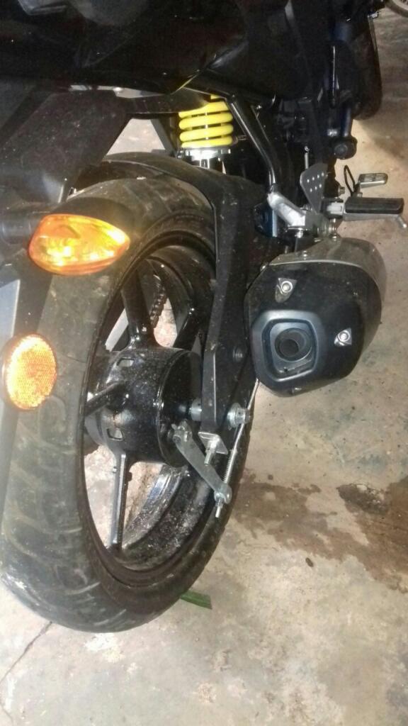 Vendo Yamaha Fz 2015