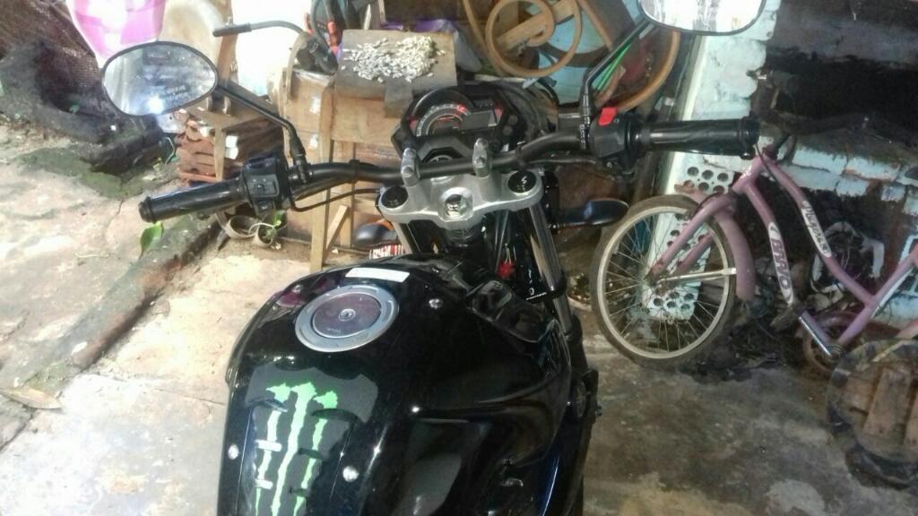 Vendo Yamaha Fz 2015