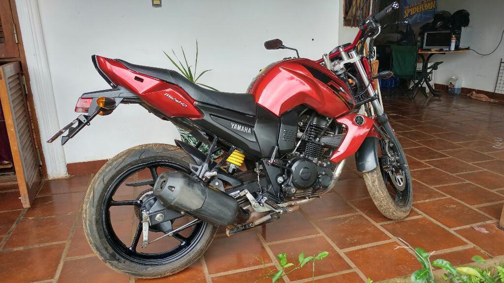 Yamaha Fz 16