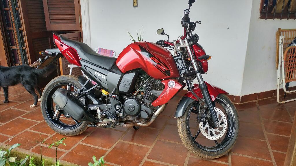 Yamaha Fz 16