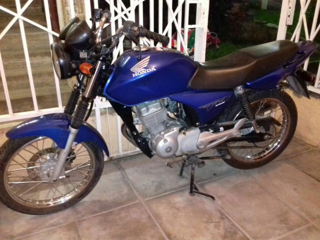 Liquido Moto Honda Cg Titán