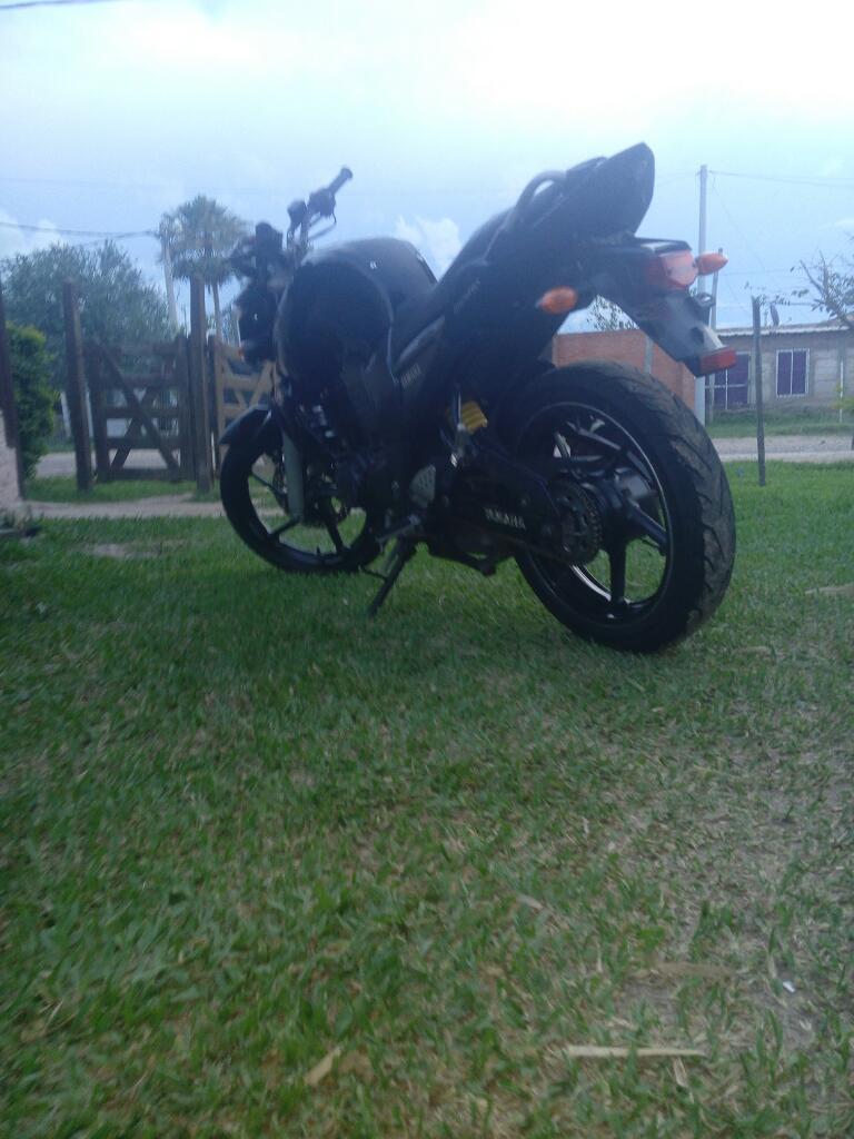 Vendo Fz 16 Modelo 2012 Muy Linda!!