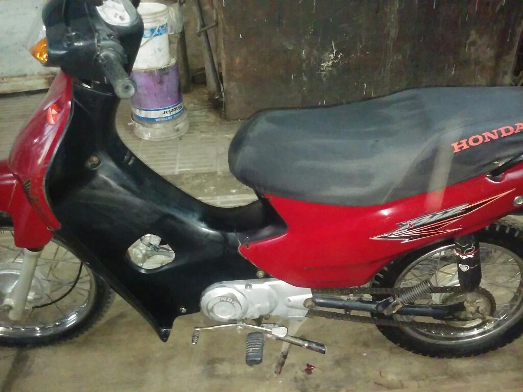 Vendo Honda Biz 105