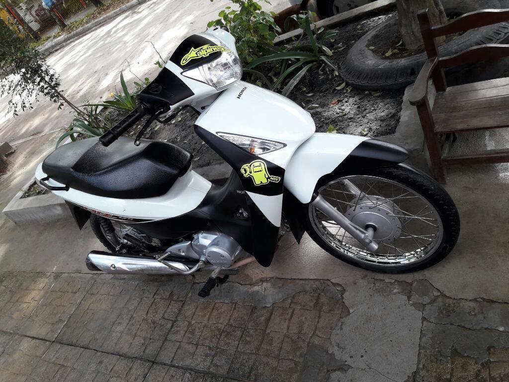 Vendo O Permuto Honda Biz 125 2014