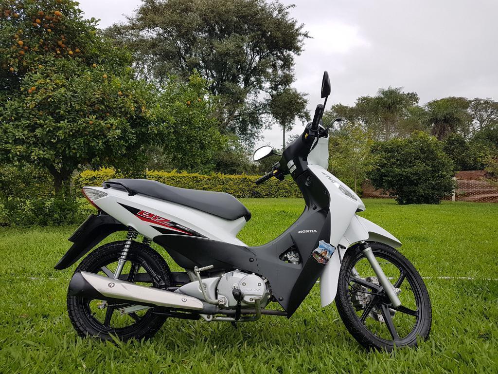 Vendo O Permuto Honda Biz 125cc 2016