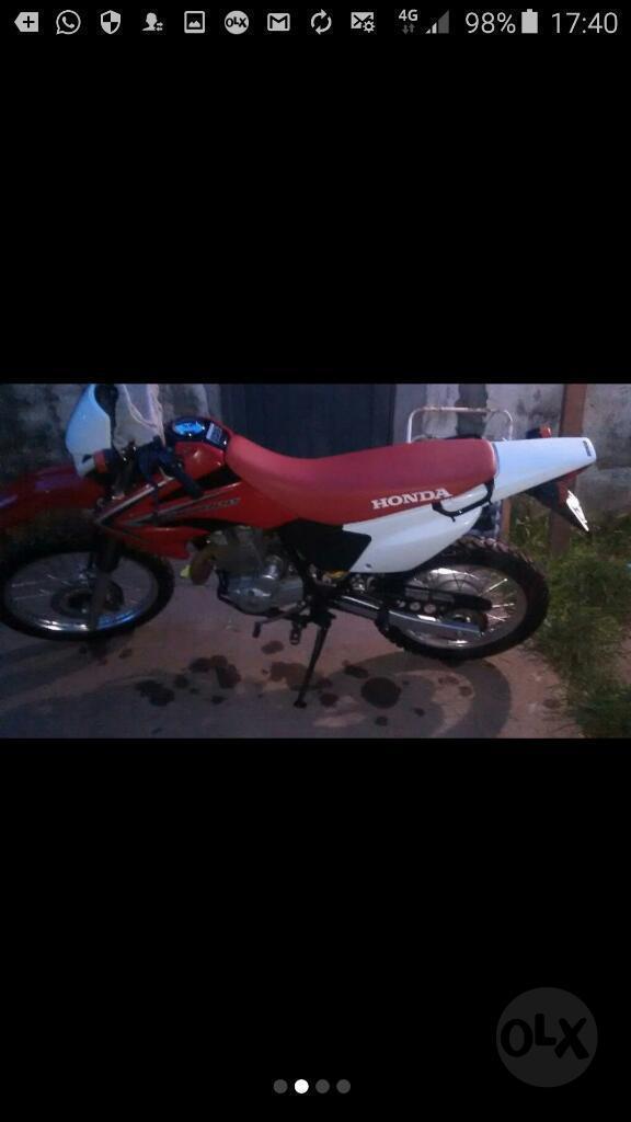 Vendo O Permuto X Honda Biz!!