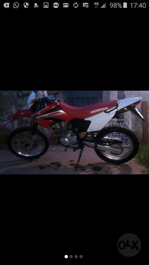 Vendo O Permuto X Honda Biz!!