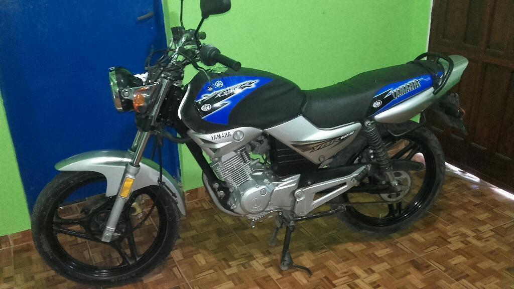 Vendo Yamaha Ybr 2011