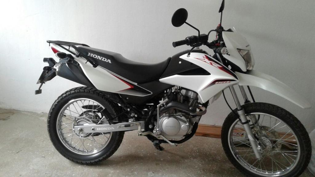 Honda Xr 150 L 2015