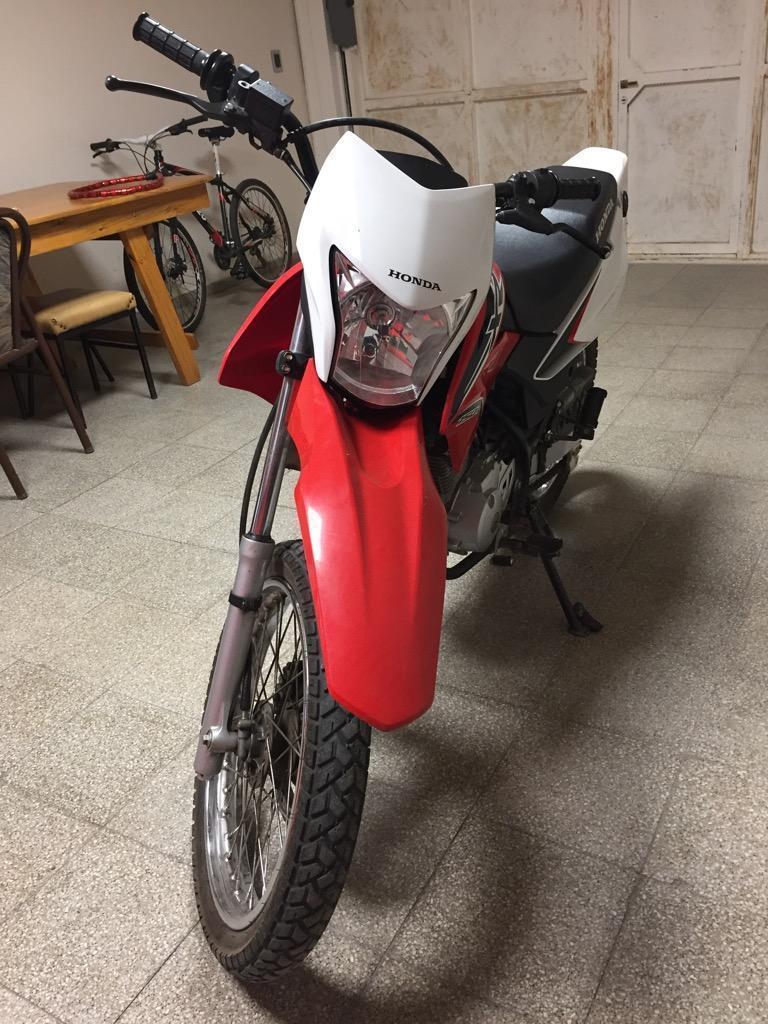 Honda Xr 150L