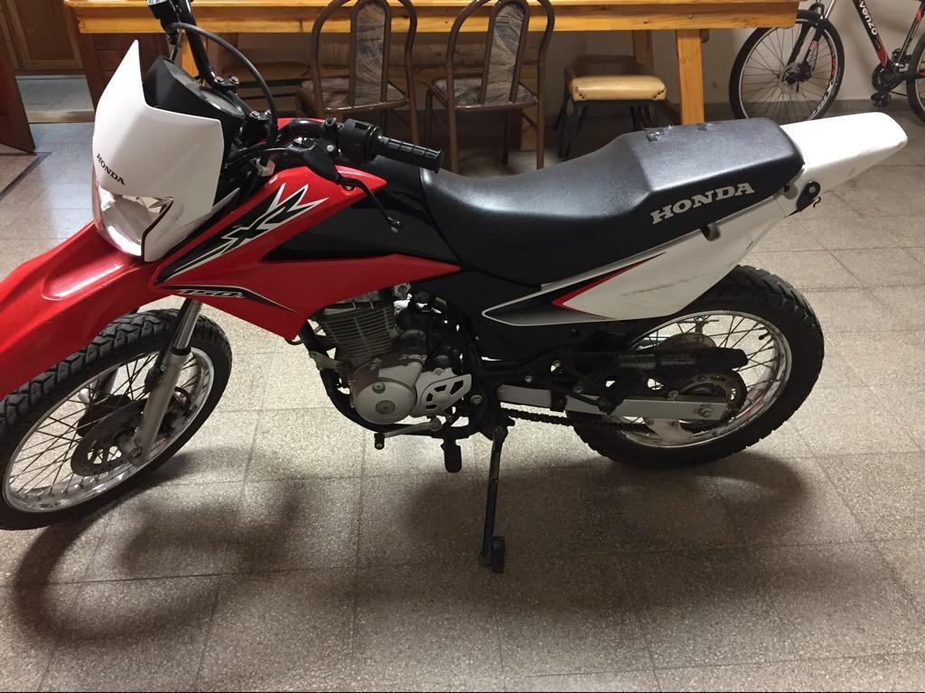 Honda Xr 150L