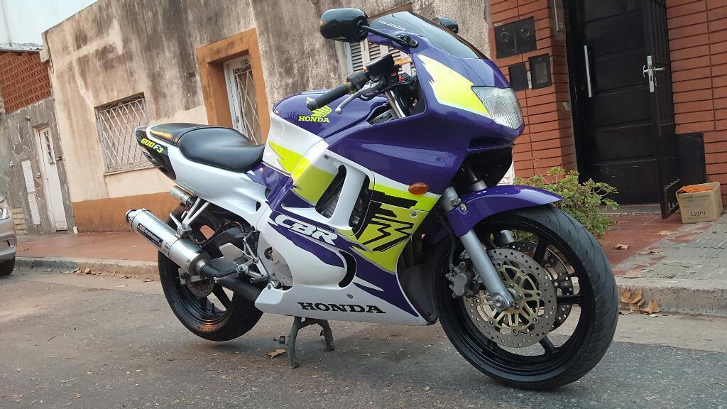 Cbr600 F3 95