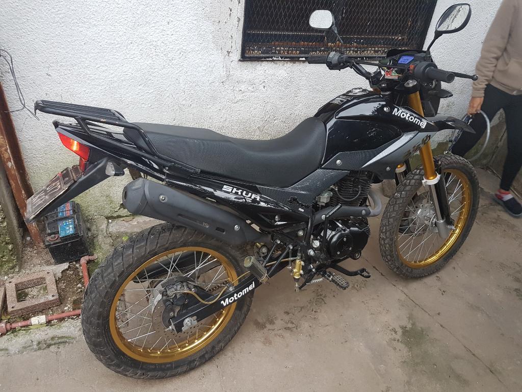 Se Vende Skua 250 Titular 9000km