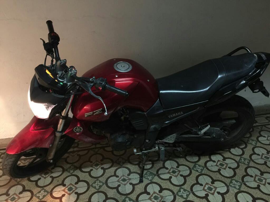 Yamaha Fz