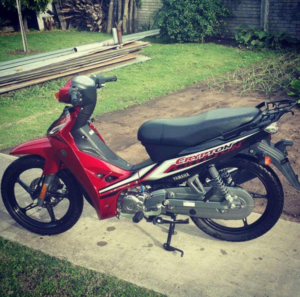 Yamaha Crypton