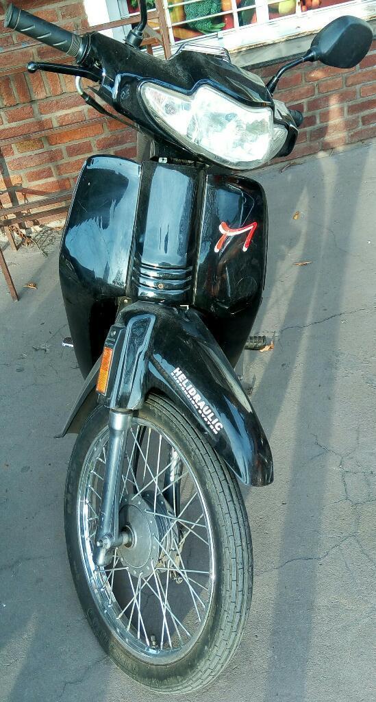 Vendo Moto