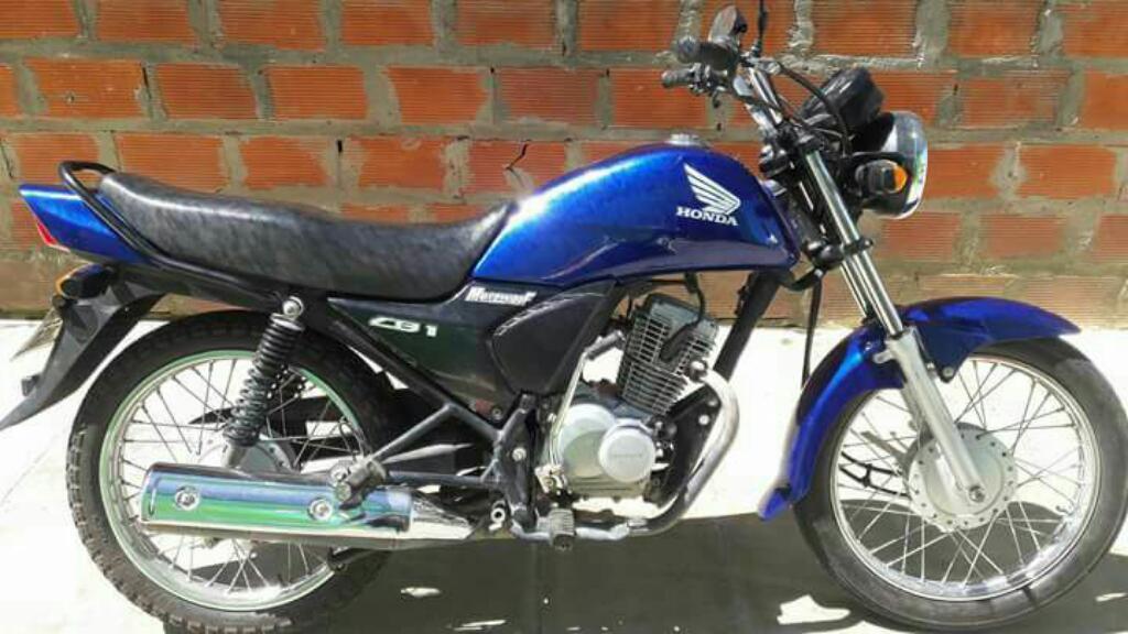 Vendo Honda Cb1