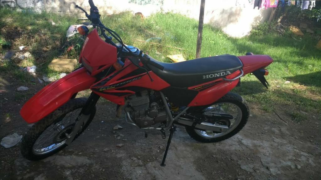 Honda Tornado Mod. 2013 / 65.000$