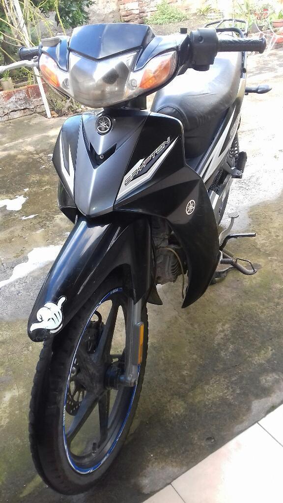 Yamaha Crypton