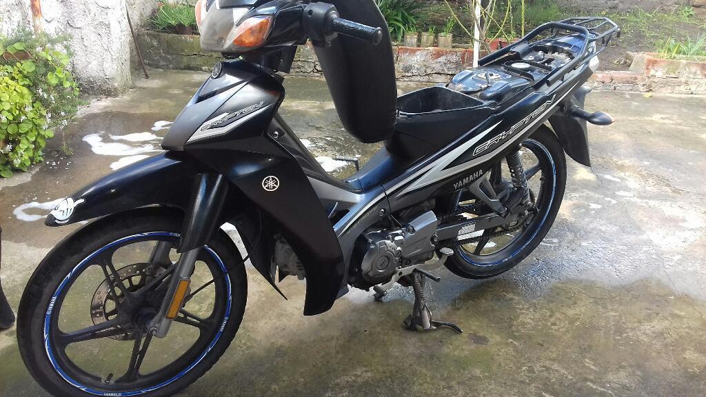 Yamaha Crypton