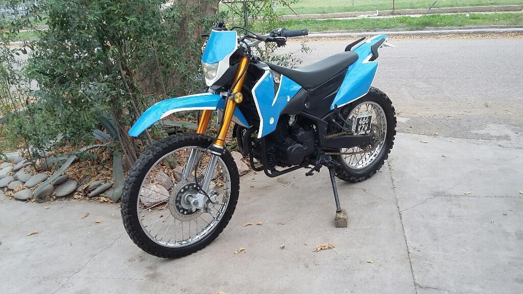 Vendo Urgente Motomel Xmm