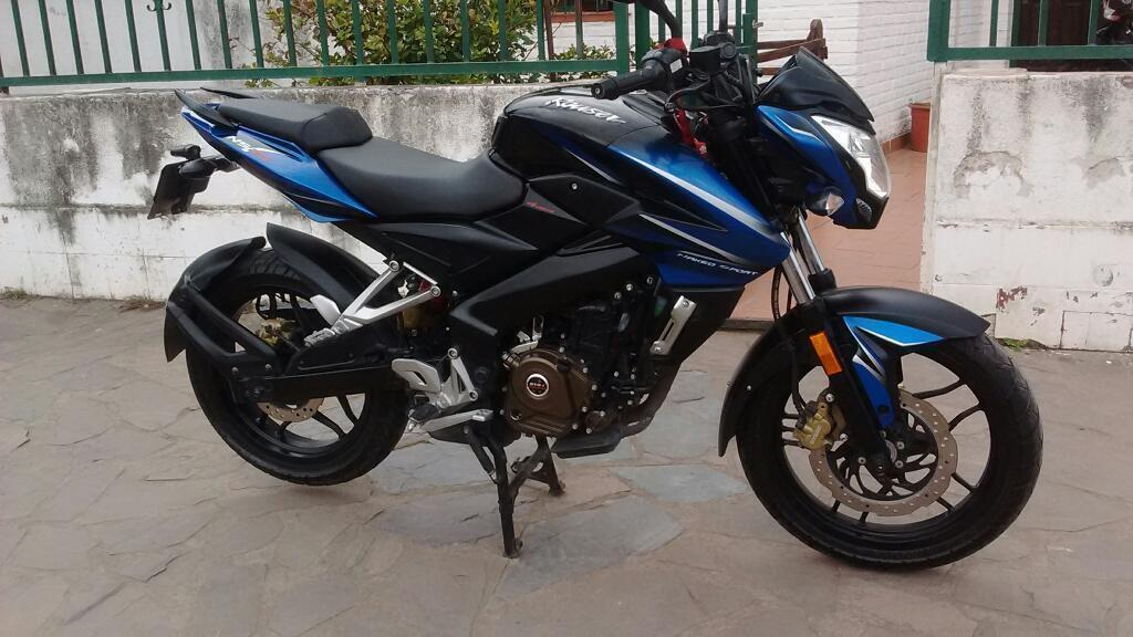 Vendo Ns 200r Modelo 2016