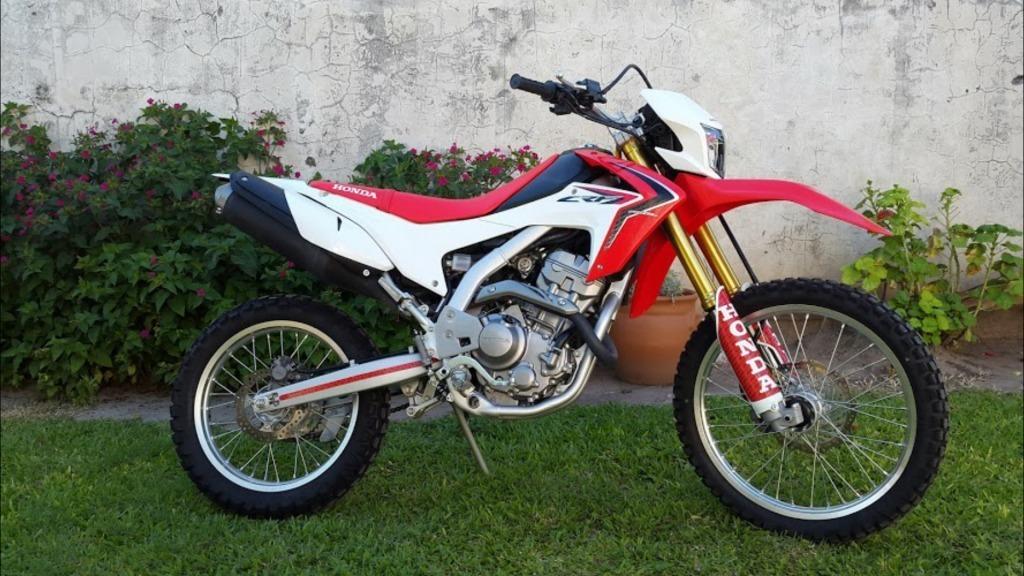 CRF 250L impecable