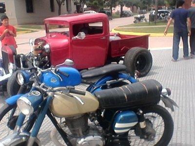 GILERA GINA 200 1977