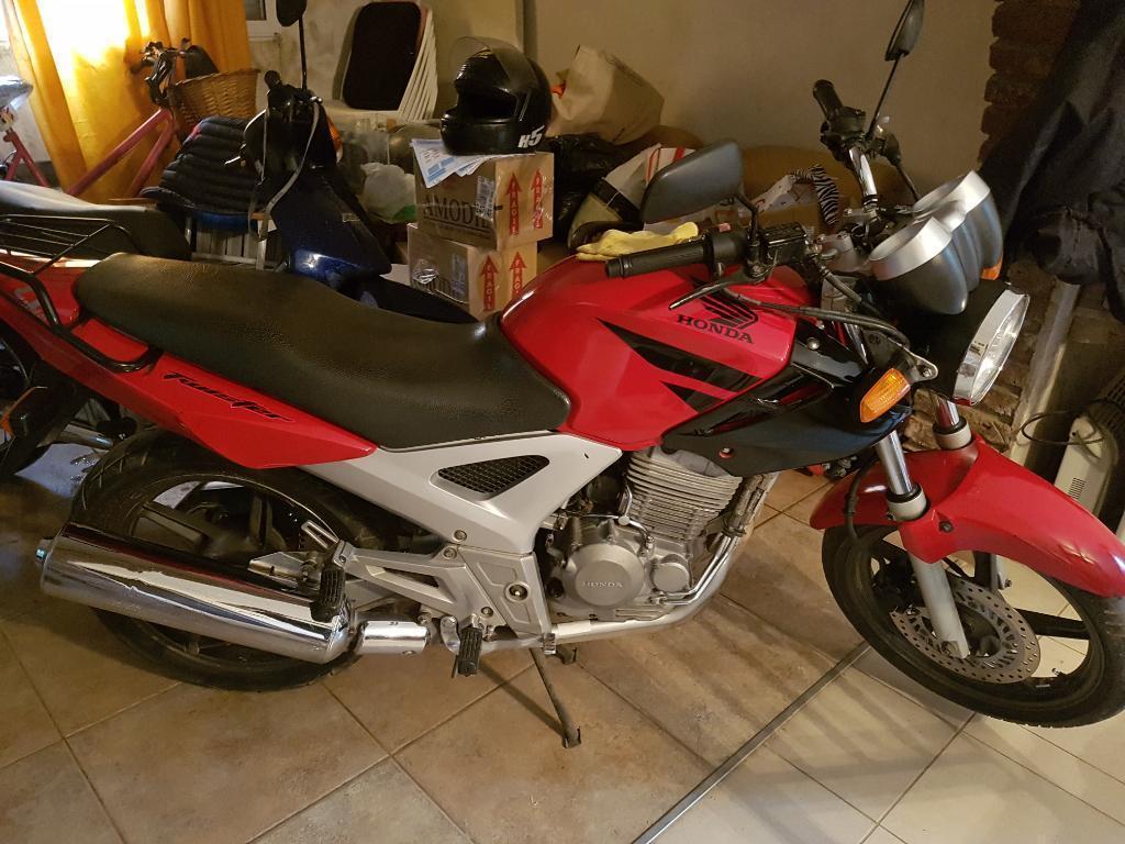 Vendo Honda Twister