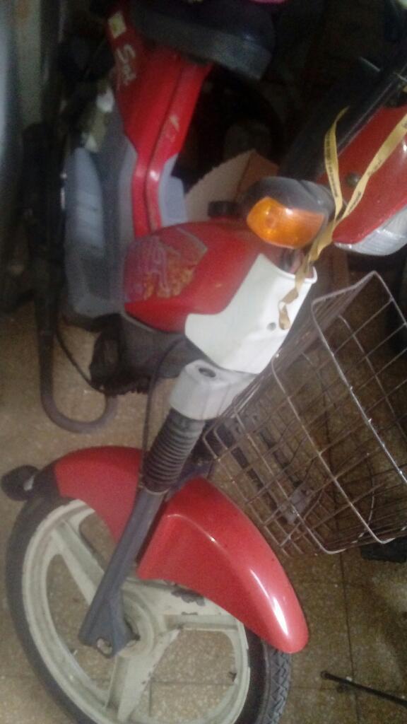 Zanella Sol Plus Zanella Sol Plus