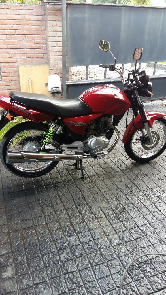 Vendo Honda Cg 150