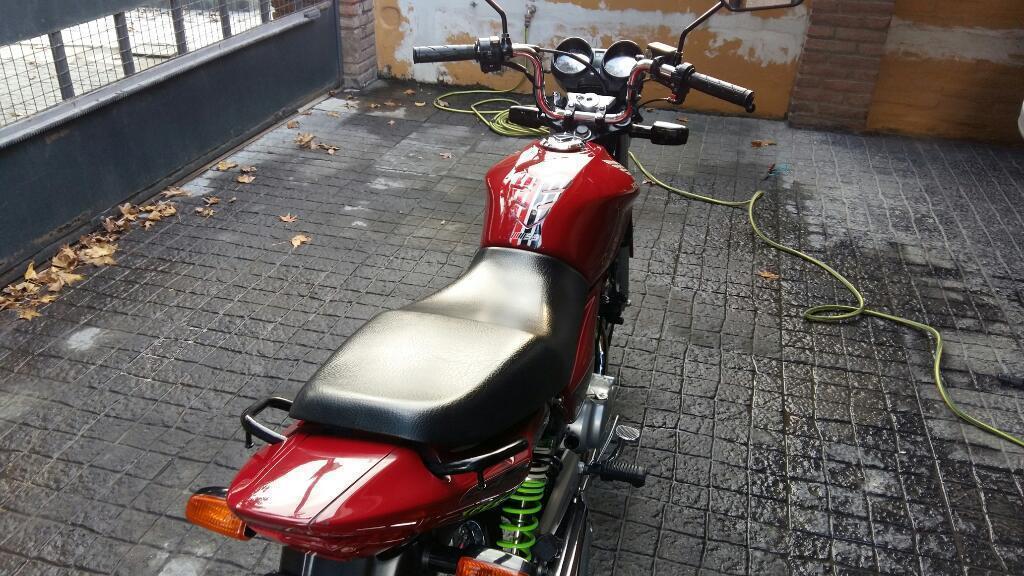 Vendo Honda Cg 150