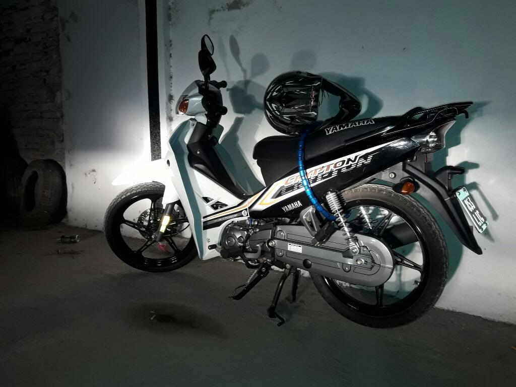 Vendo Yamaha Crypton T110