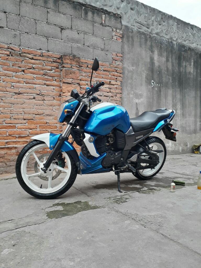Vendo Yamaha Fz