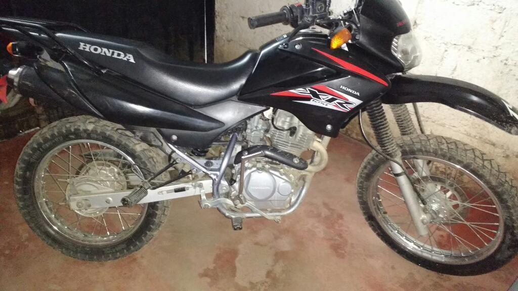 Xr125 excelente estado