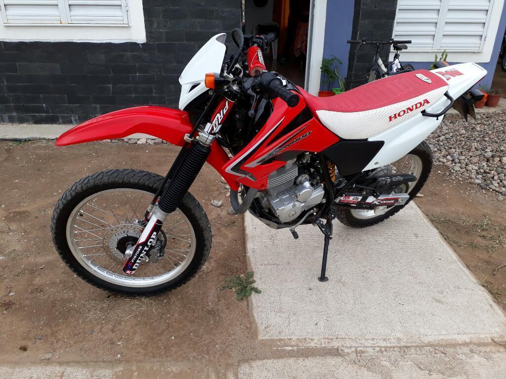 Regalo Honda Tornado