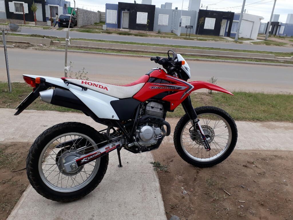 Regalo Honda Tornado