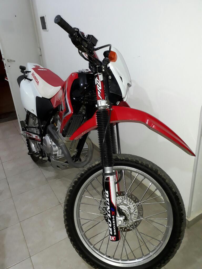 Regalo Honda Tornado